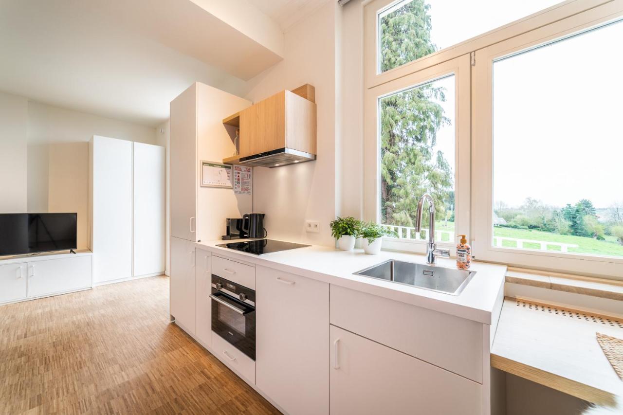 Ferienwohnung La Vista Tervuren Exterior foto