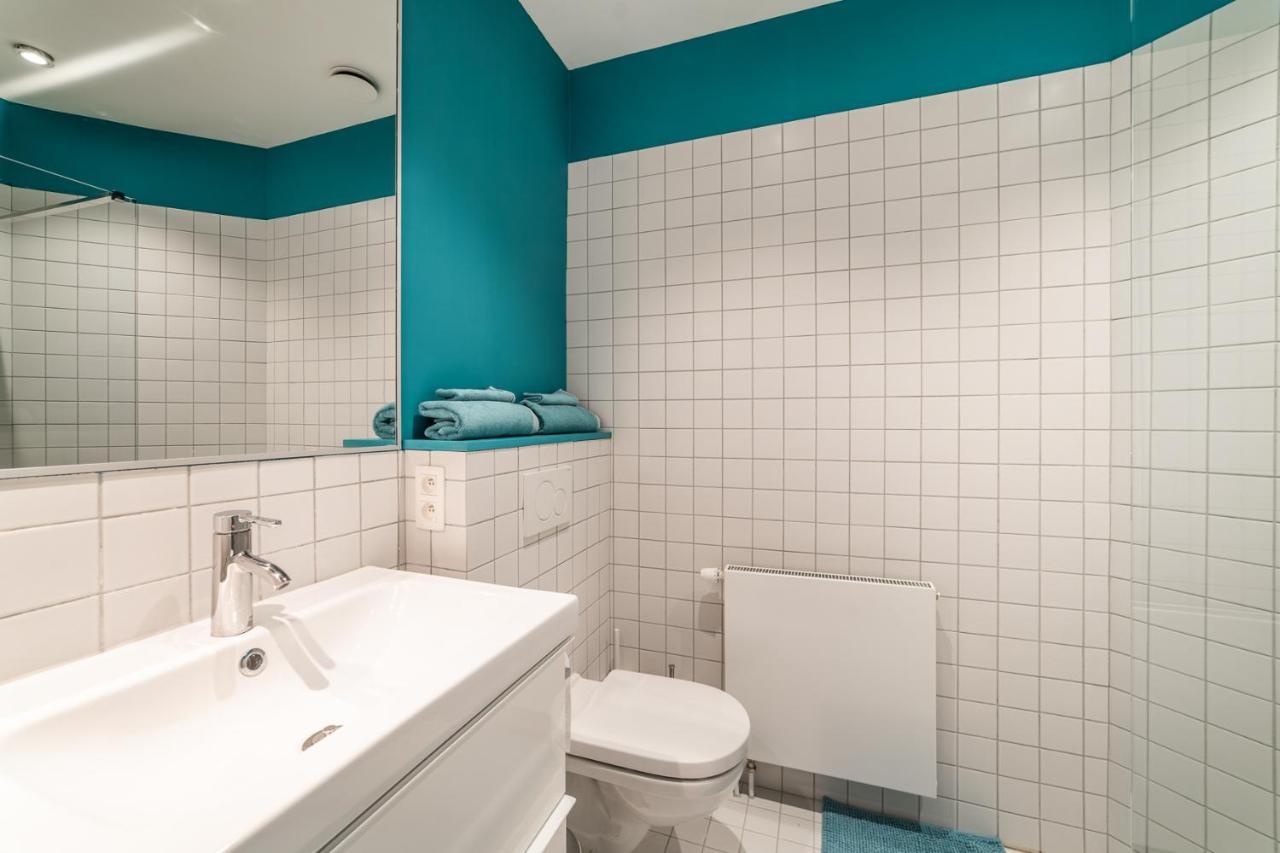 Ferienwohnung La Vista Tervuren Exterior foto