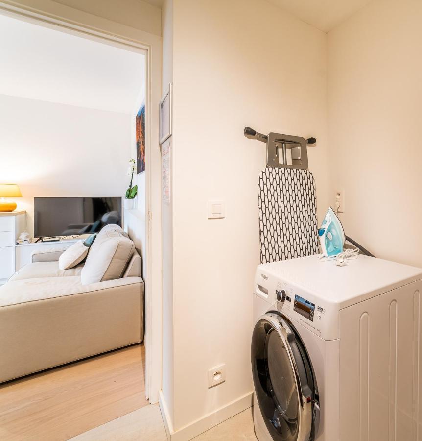 Ferienwohnung La Vista Tervuren Exterior foto