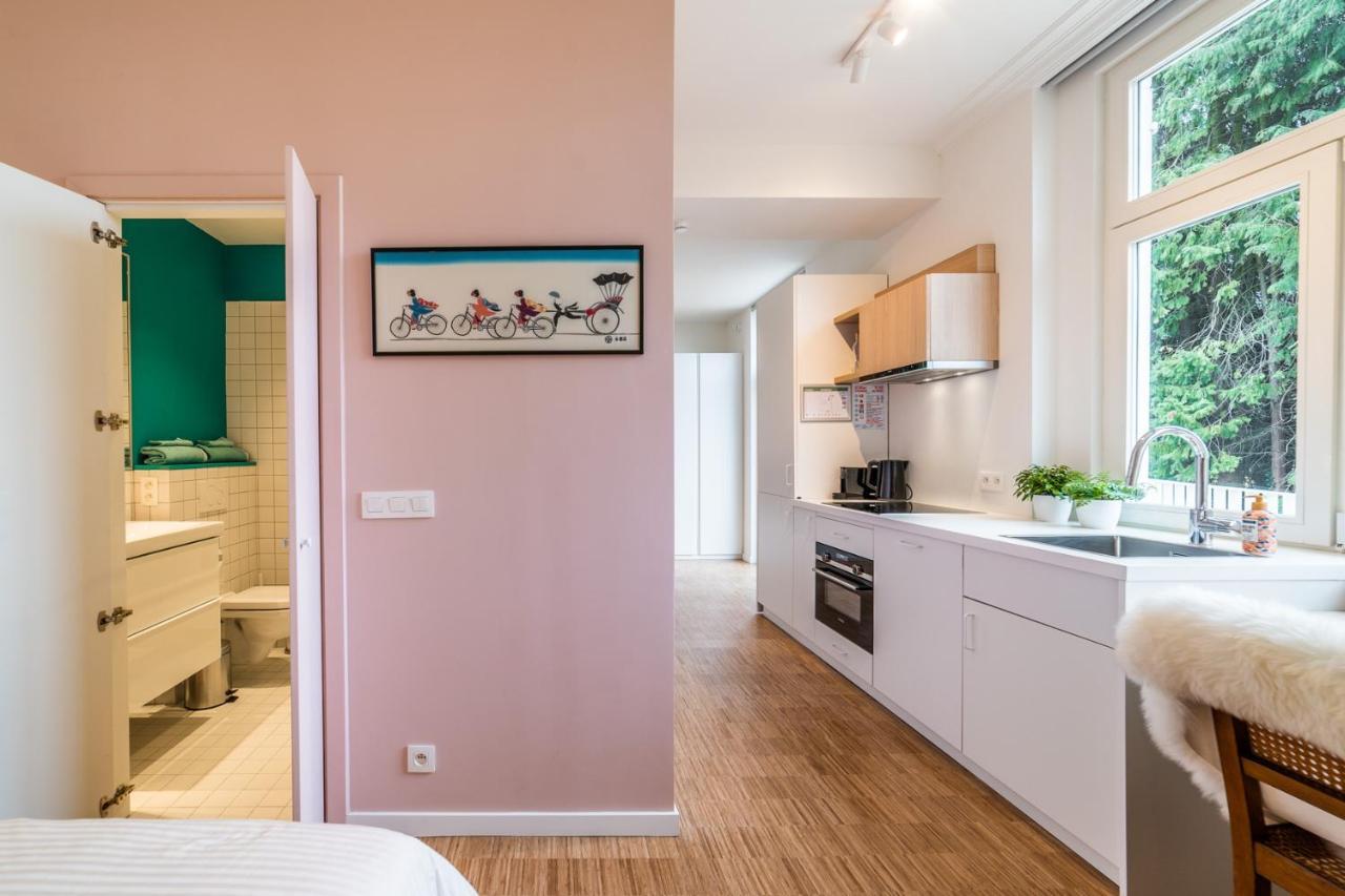 Ferienwohnung La Vista Tervuren Exterior foto