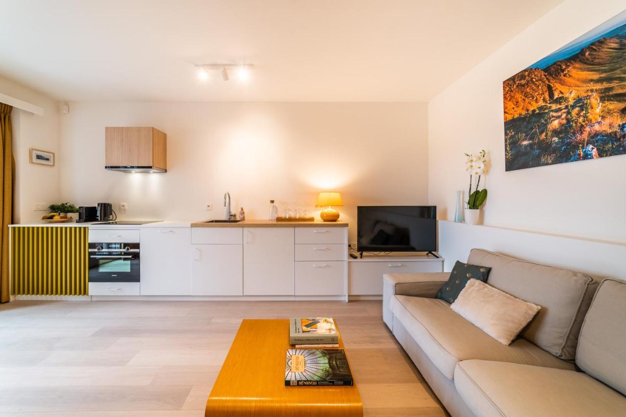 Ferienwohnung La Vista Tervuren Exterior foto