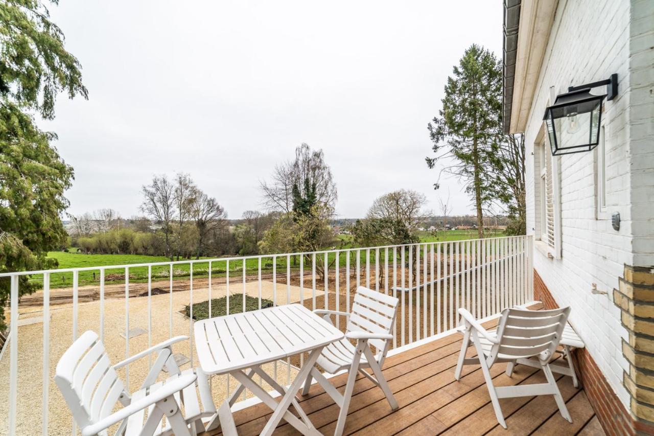 Ferienwohnung La Vista Tervuren Exterior foto