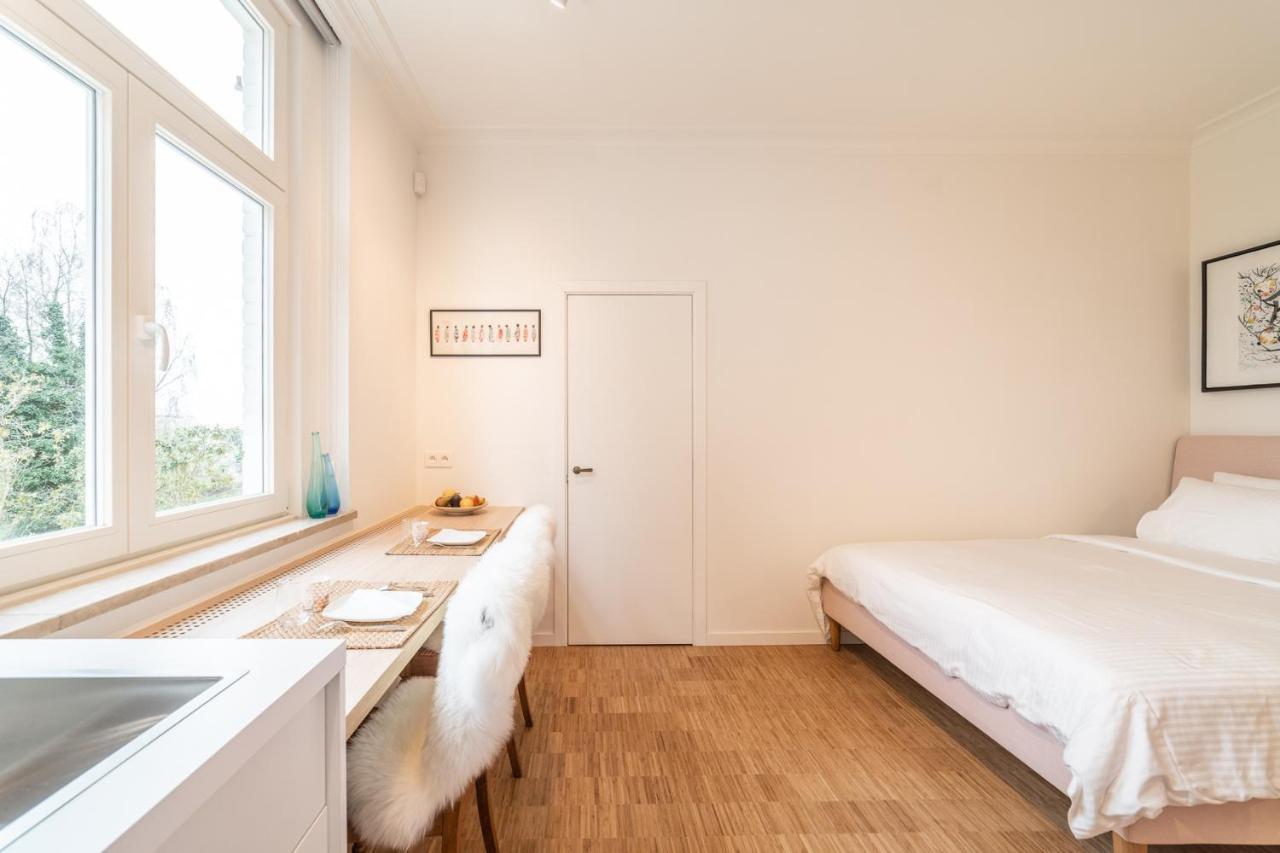 Ferienwohnung La Vista Tervuren Exterior foto