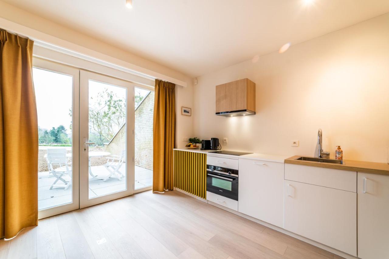 Ferienwohnung La Vista Tervuren Exterior foto