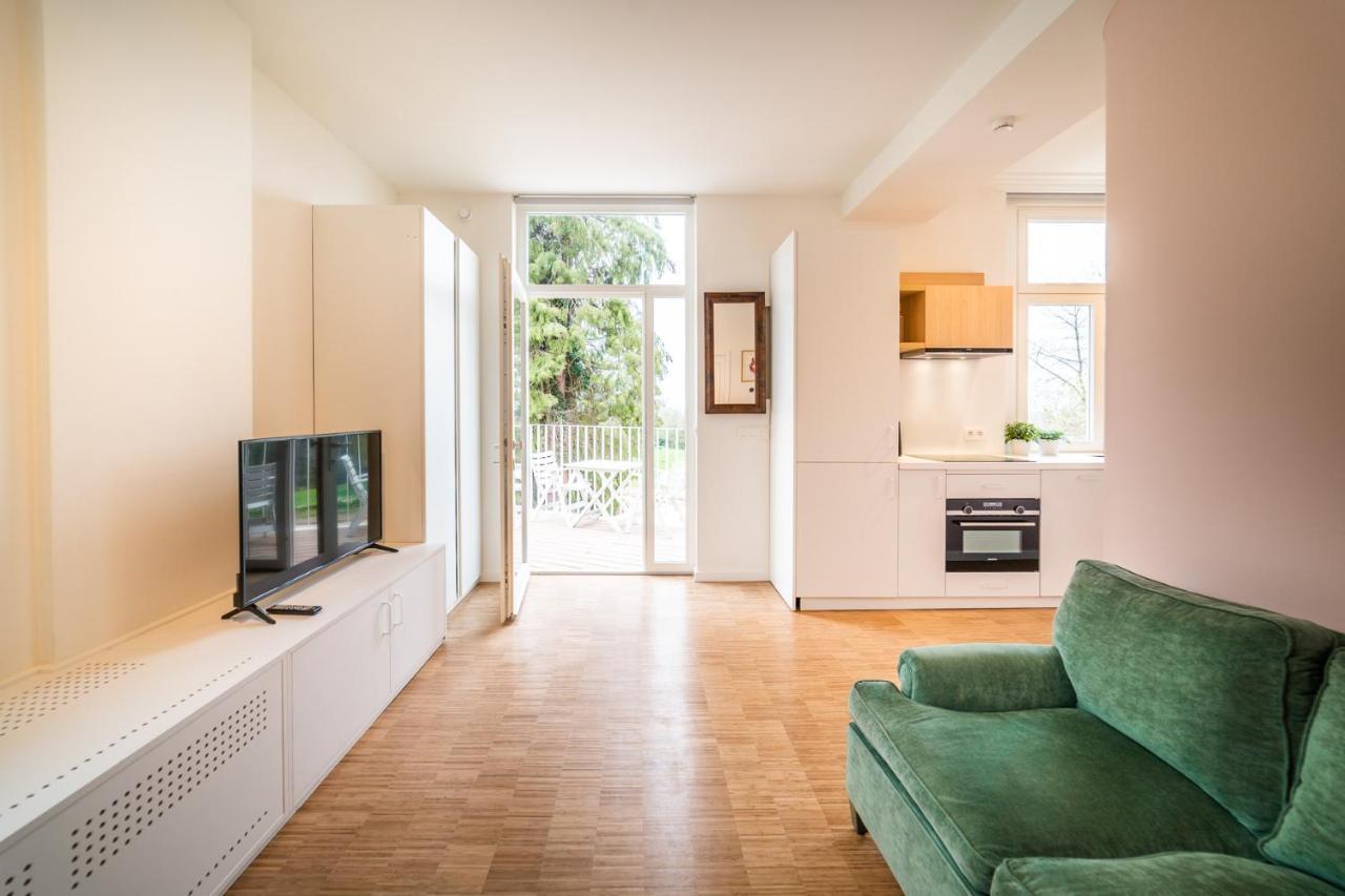 Ferienwohnung La Vista Tervuren Exterior foto